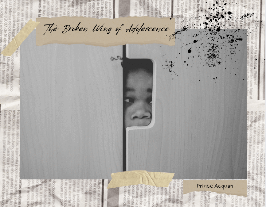 The Broken Wing of Adolescence